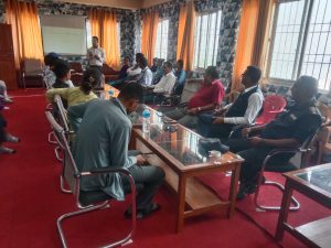 Workshop Facilitatiing